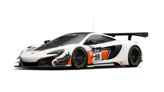 650S GT3